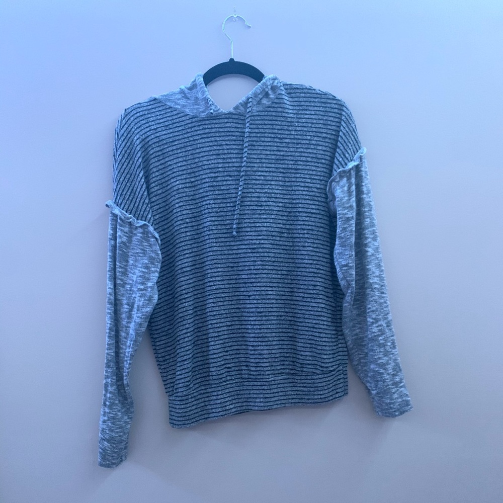 a kinda hoodie